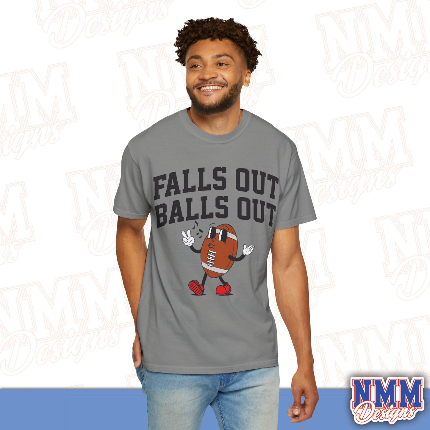 Football Humor T-Shirt, Casual Tee, Unisex Apparel, Fall Sports Shirt, Game Day Outfit, Gift for Fans, Funny Graphic Tee