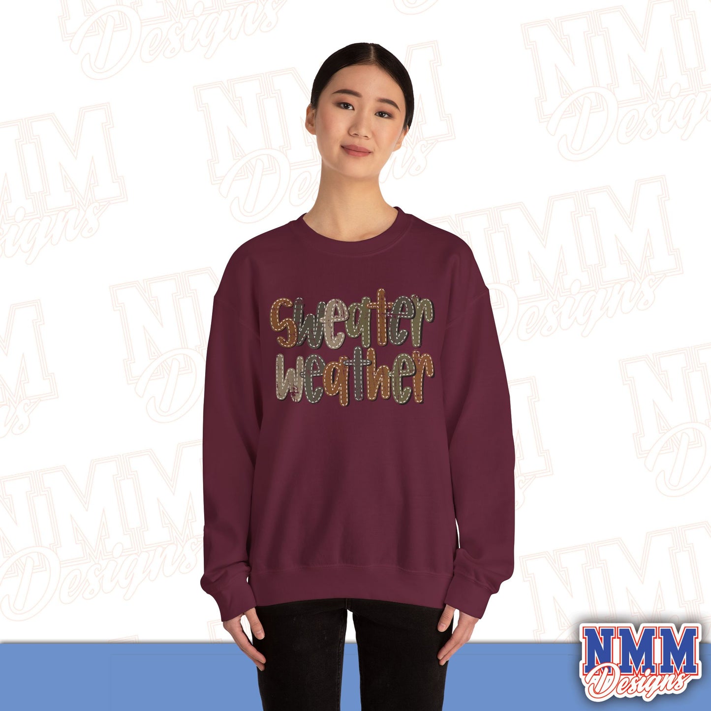 Sweater Weather Crewneck Sweatshirt