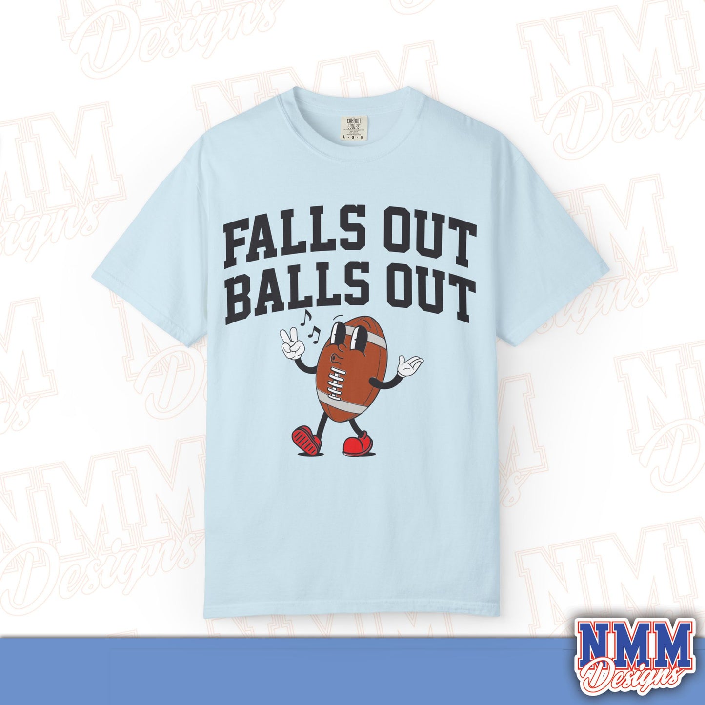 Football Humor T-Shirt, Casual Tee, Unisex Apparel, Fall Sports Shirt, Game Day Outfit, Gift for Fans, Funny Graphic Tee