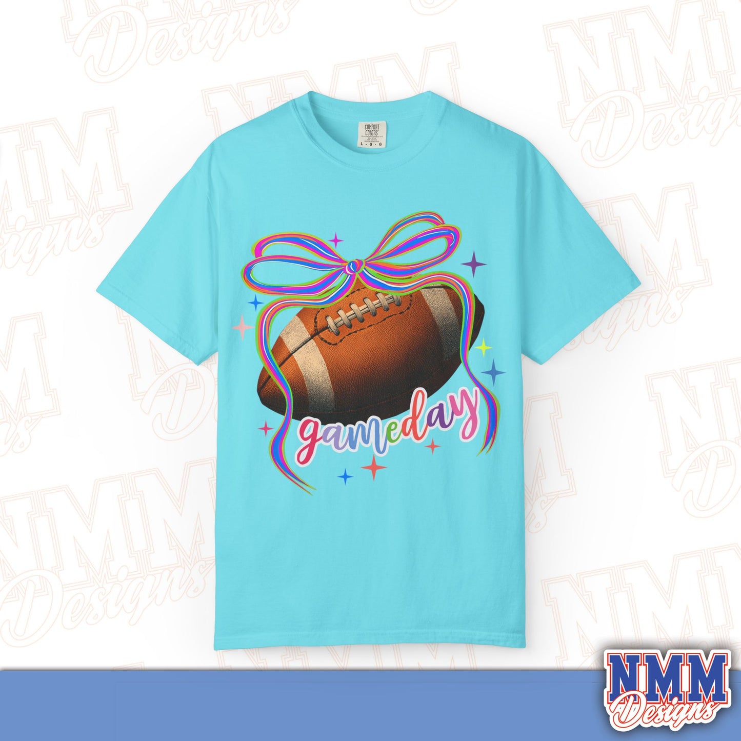 Game Day Unisex T-Shirt | Perfect for Sports Events, Tailgating, Football Fans, Birthday Gifts, Casual Wear