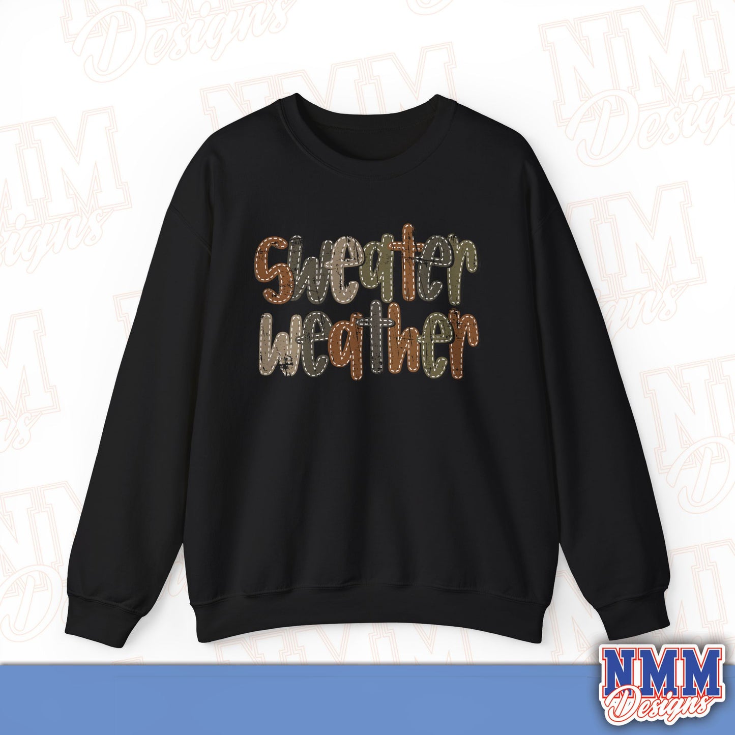 Sweater Weather Crewneck Sweatshirt