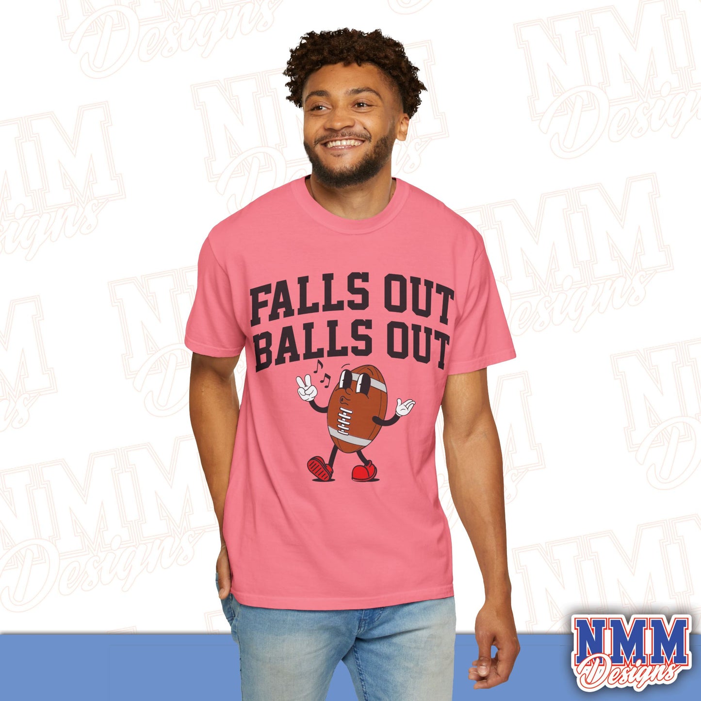 Football Humor T-Shirt, Casual Tee, Unisex Apparel, Fall Sports Shirt, Game Day Outfit, Gift for Fans, Funny Graphic Tee