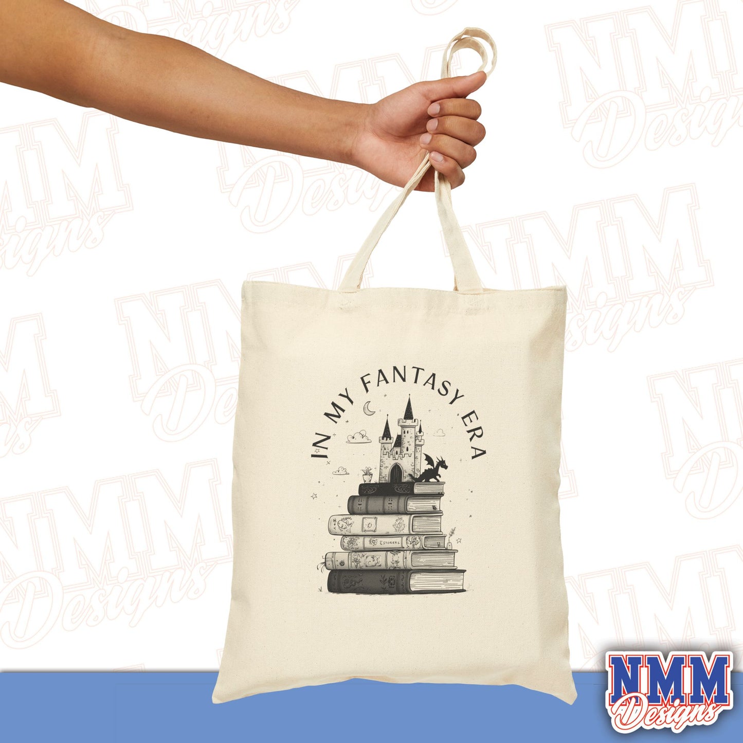Fantasy Era Tote Bag