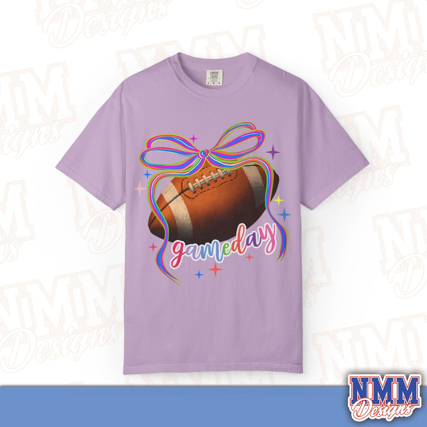 Game Day Unisex T-Shirt | Perfect for Sports Events, Tailgating, Football Fans, Birthday Gifts, Casual Wear