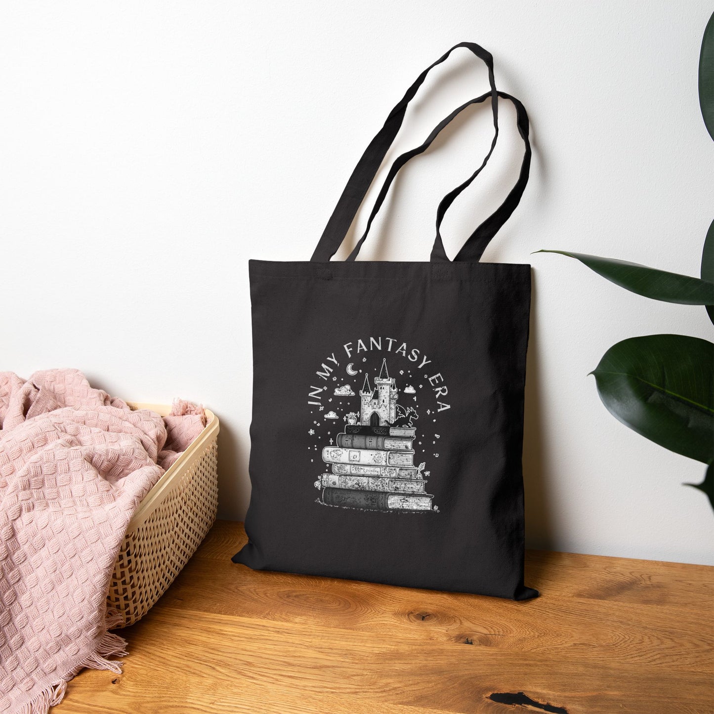 Fantasy Era Tote Bag