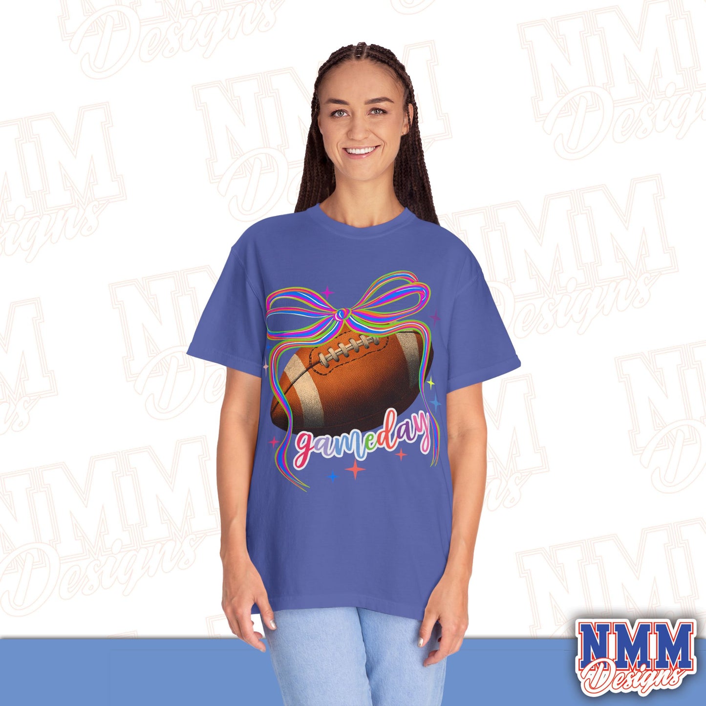 Game Day Unisex T-Shirt | Perfect for Sports Events, Tailgating, Football Fans, Birthday Gifts, Casual Wear