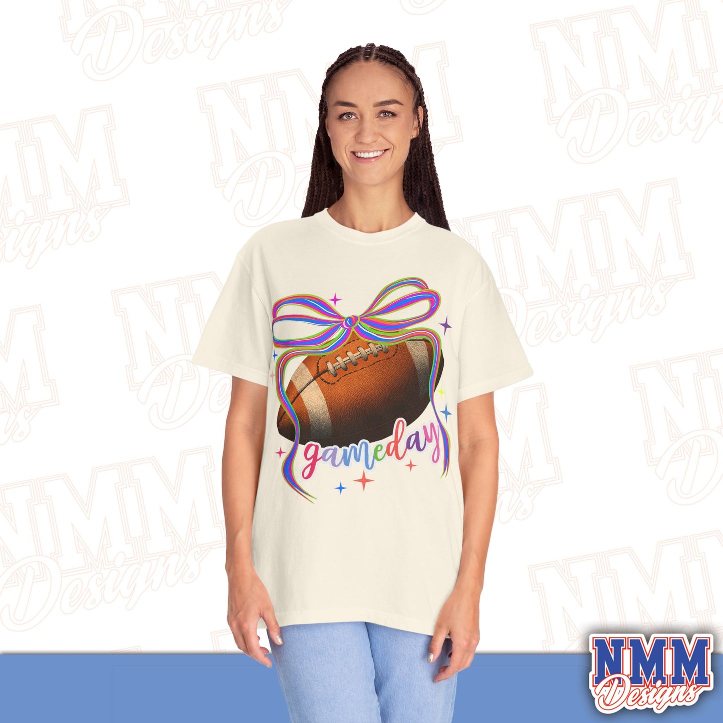Game Day Unisex T-Shirt | Perfect for Sports Events, Tailgating, Football Fans, Birthday Gifts, Casual Wear