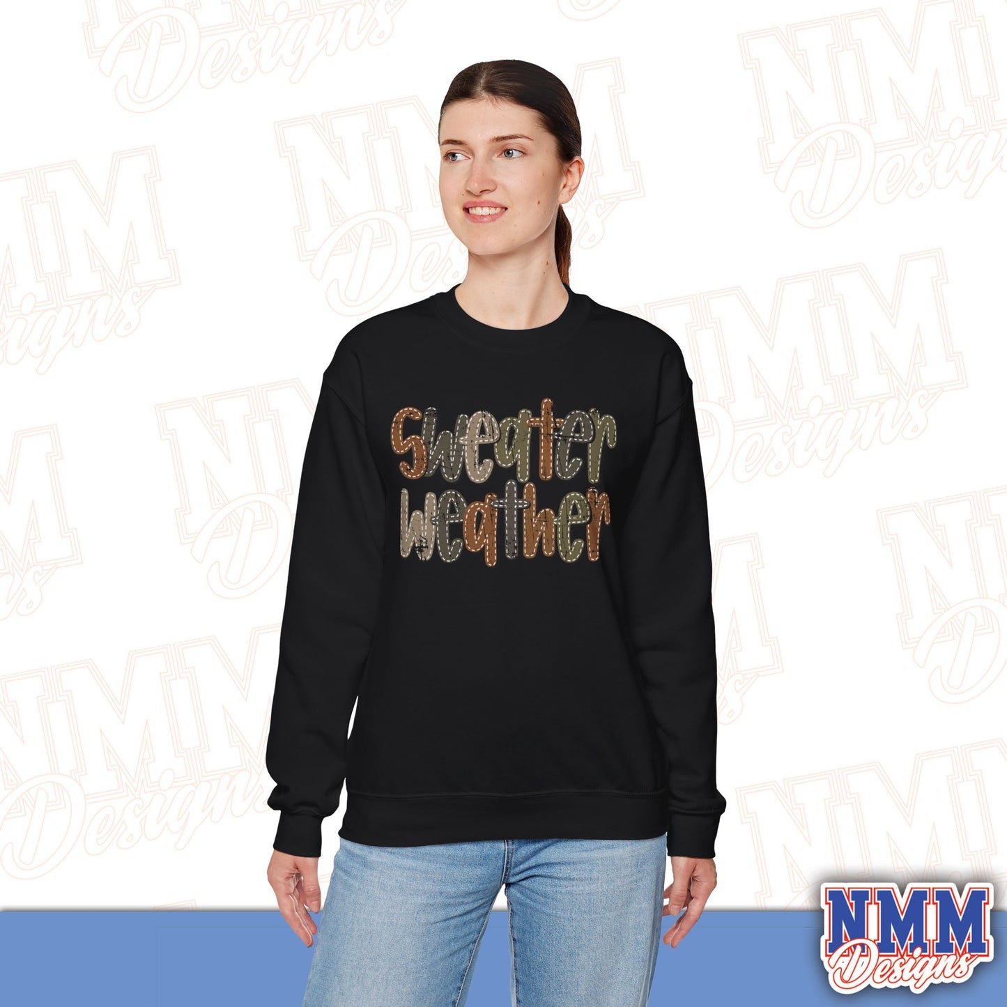 Sweater Weather Crewneck Sweatshirt