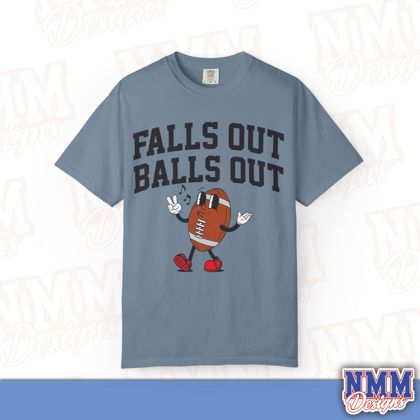Football Humor T-Shirt, Casual Tee, Unisex Apparel, Fall Sports Shirt, Game Day Outfit, Gift for Fans, Funny Graphic Tee
