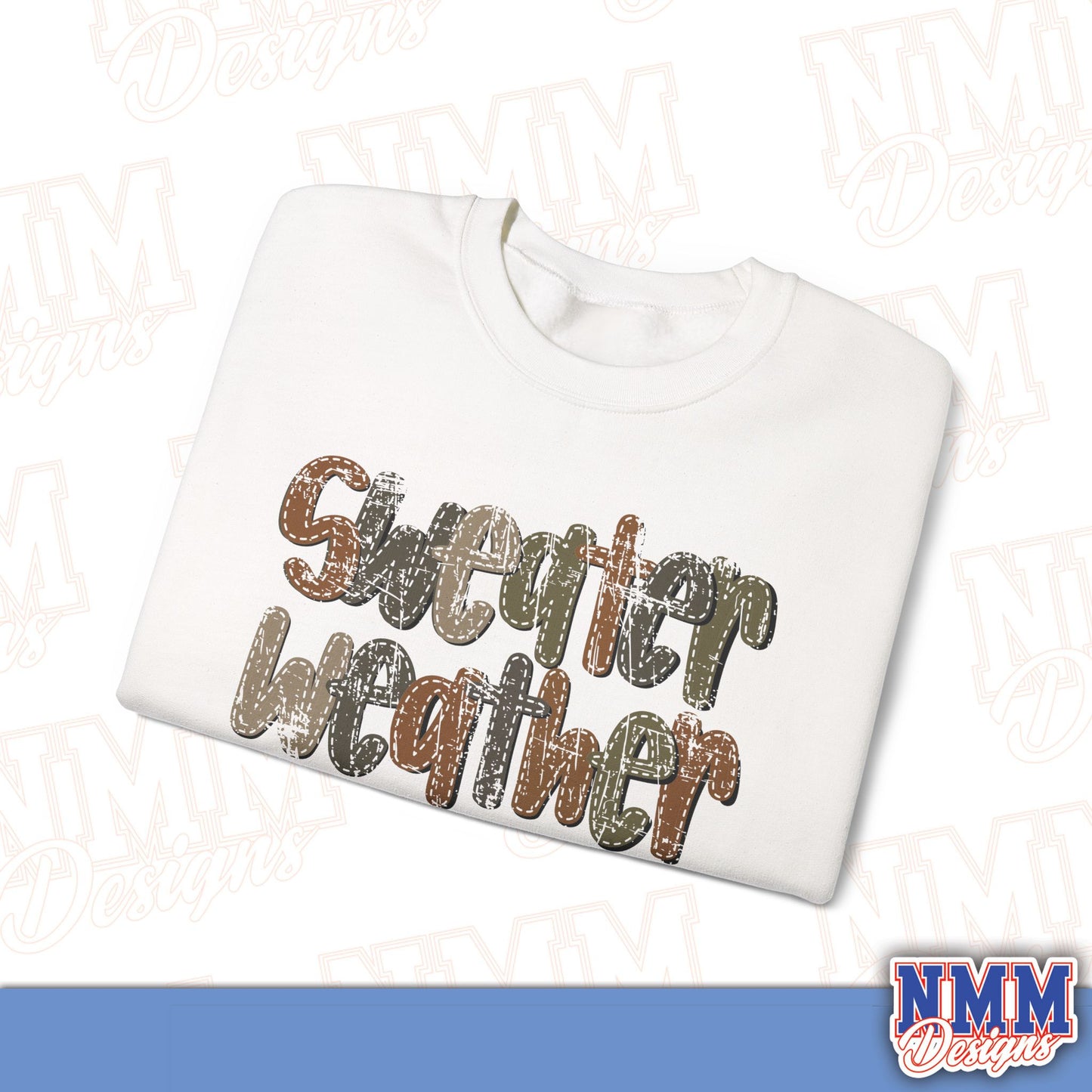 Sweater Weather Crewneck Sweatshirt