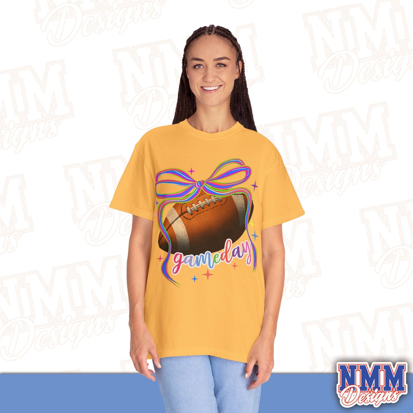 Game Day Unisex T-Shirt | Perfect for Sports Events, Tailgating, Football Fans, Birthday Gifts, Casual Wear