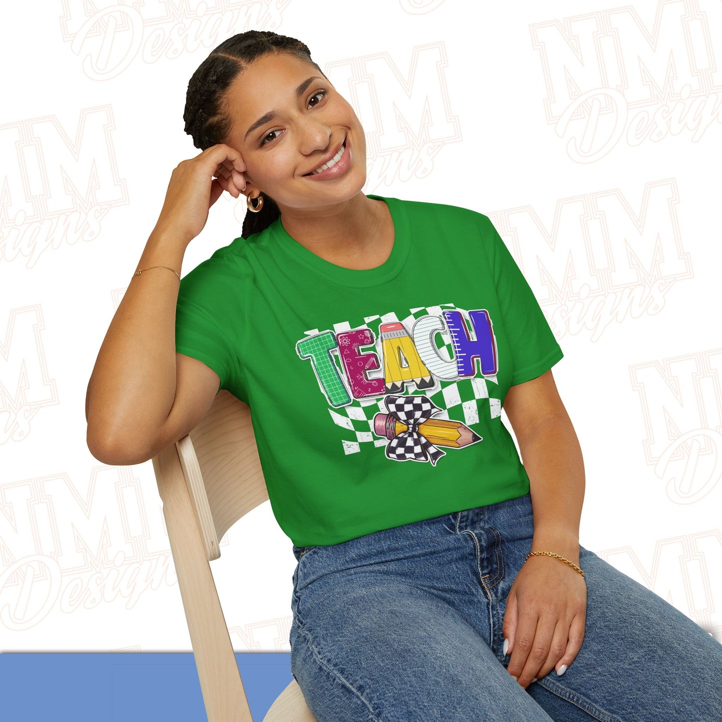 Teacher Unisex T-Shirt - Appreciation Gift for Educators