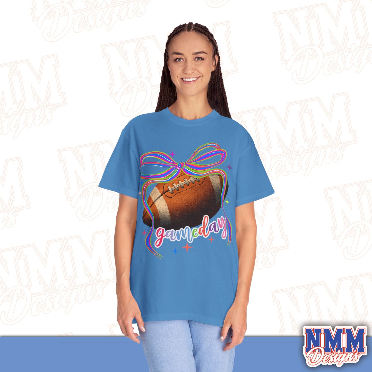Game Day Unisex T-Shirt | Perfect for Sports Events, Tailgating, Football Fans, Birthday Gifts, Casual Wear