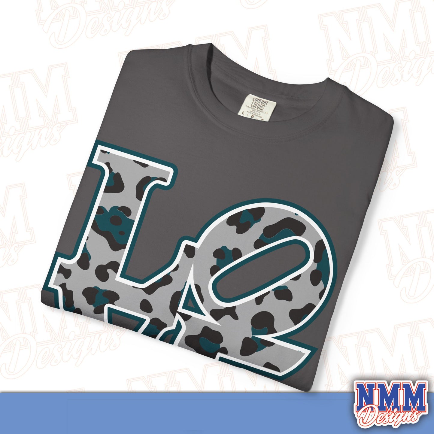 Philly Football Camo Love Unisex T-shirt, Trendy Graphic Tee, Casual Wear, Gift for Her, Summer Fashion, Birthday Present