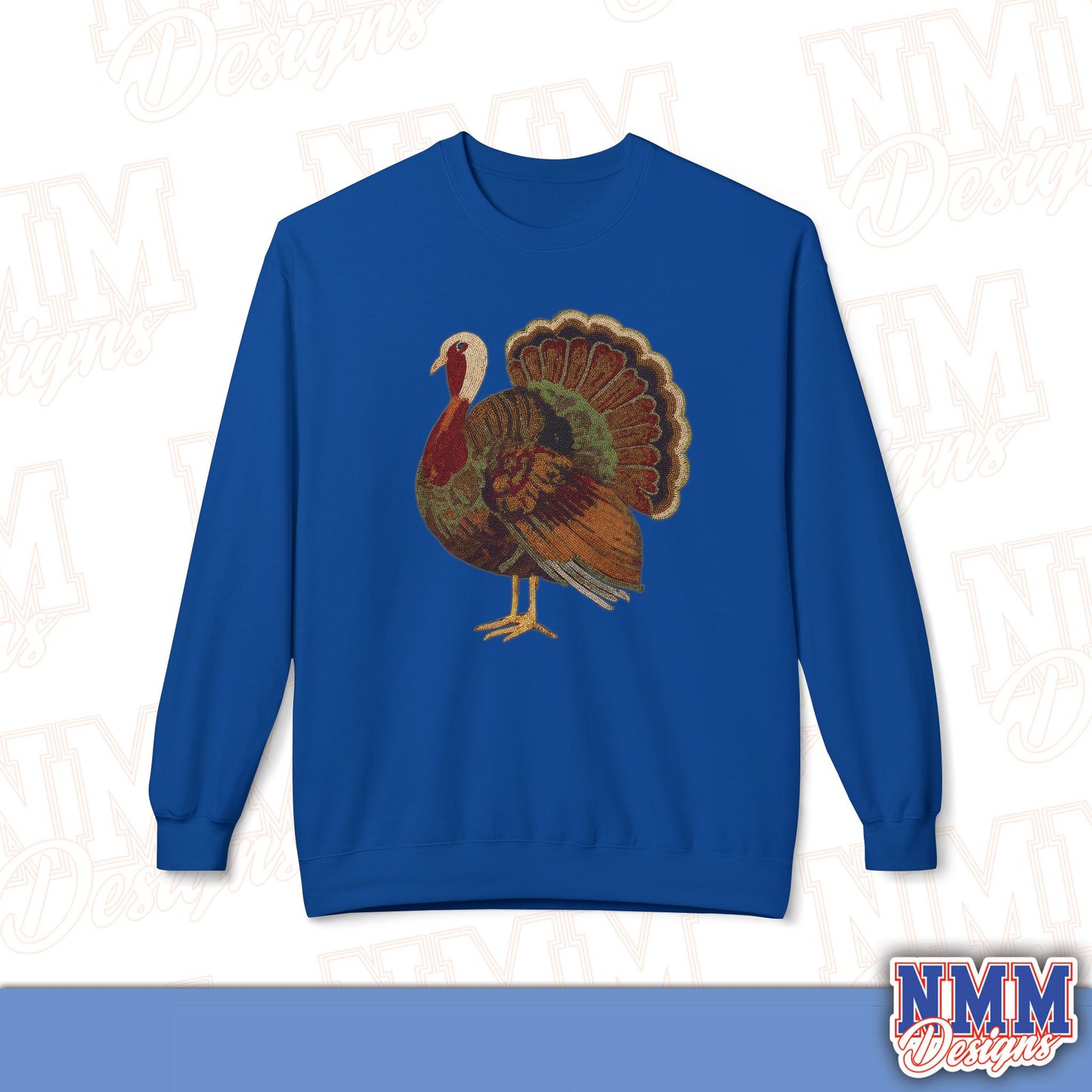 Unisex Midweight Softstyle Fleece Crewneck Sweatshirt