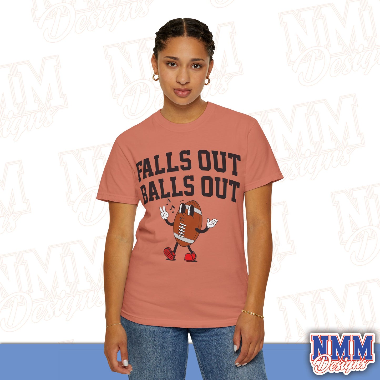 Football Humor T-Shirt, Casual Tee, Unisex Apparel, Fall Sports Shirt, Game Day Outfit, Gift for Fans, Funny Graphic Tee
