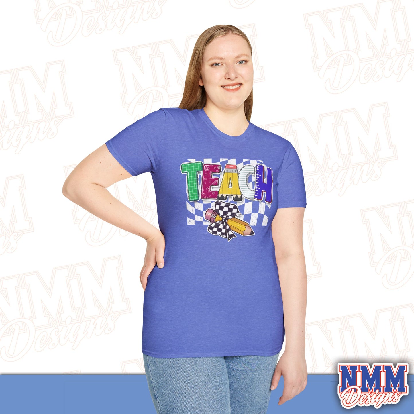 Teacher Unisex T-Shirt - Appreciation Gift for Educators