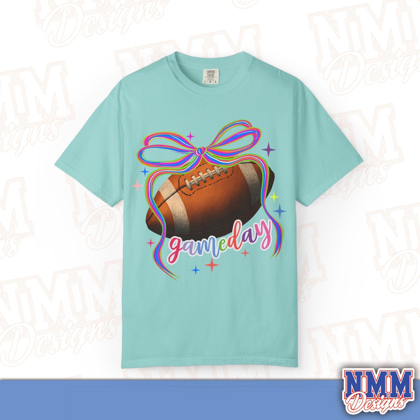 Game Day Unisex T-Shirt | Perfect for Sports Events, Tailgating, Football Fans, Birthday Gifts, Casual Wear