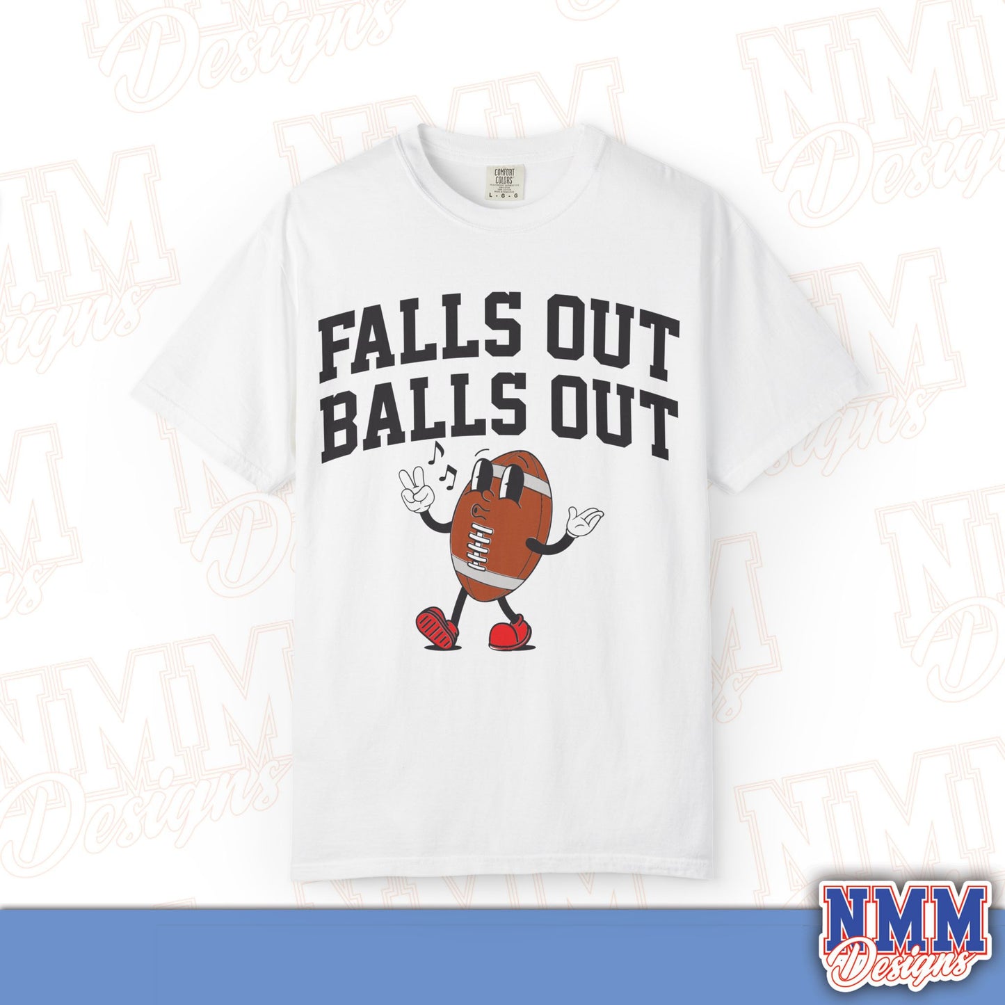 Football Humor T-Shirt, Casual Tee, Unisex Apparel, Fall Sports Shirt, Game Day Outfit, Gift for Fans, Funny Graphic Tee