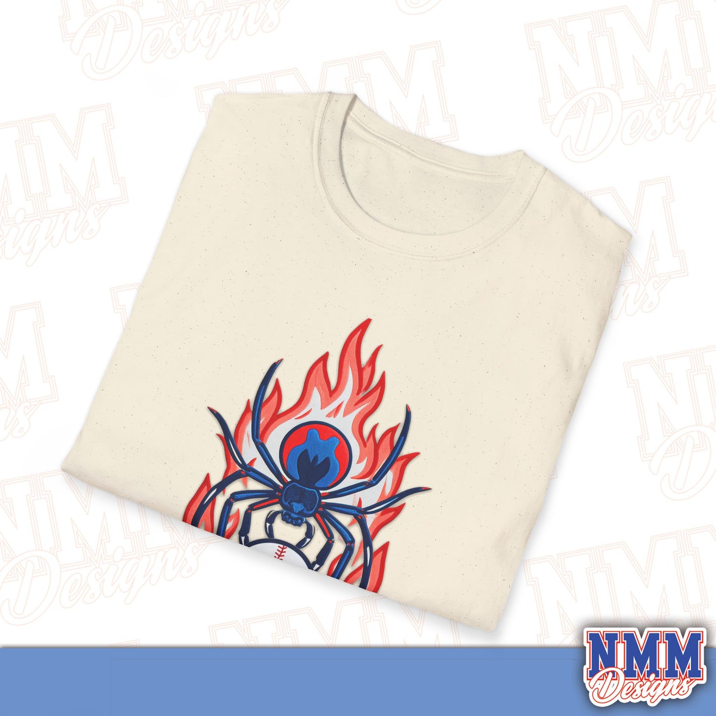 Durantula Graphic Unisex T-Shirt, Casual Wear, Gift for Fans, Funny Tee, Geek Culture Apparel, Summer Style, Philadelphia Baseball