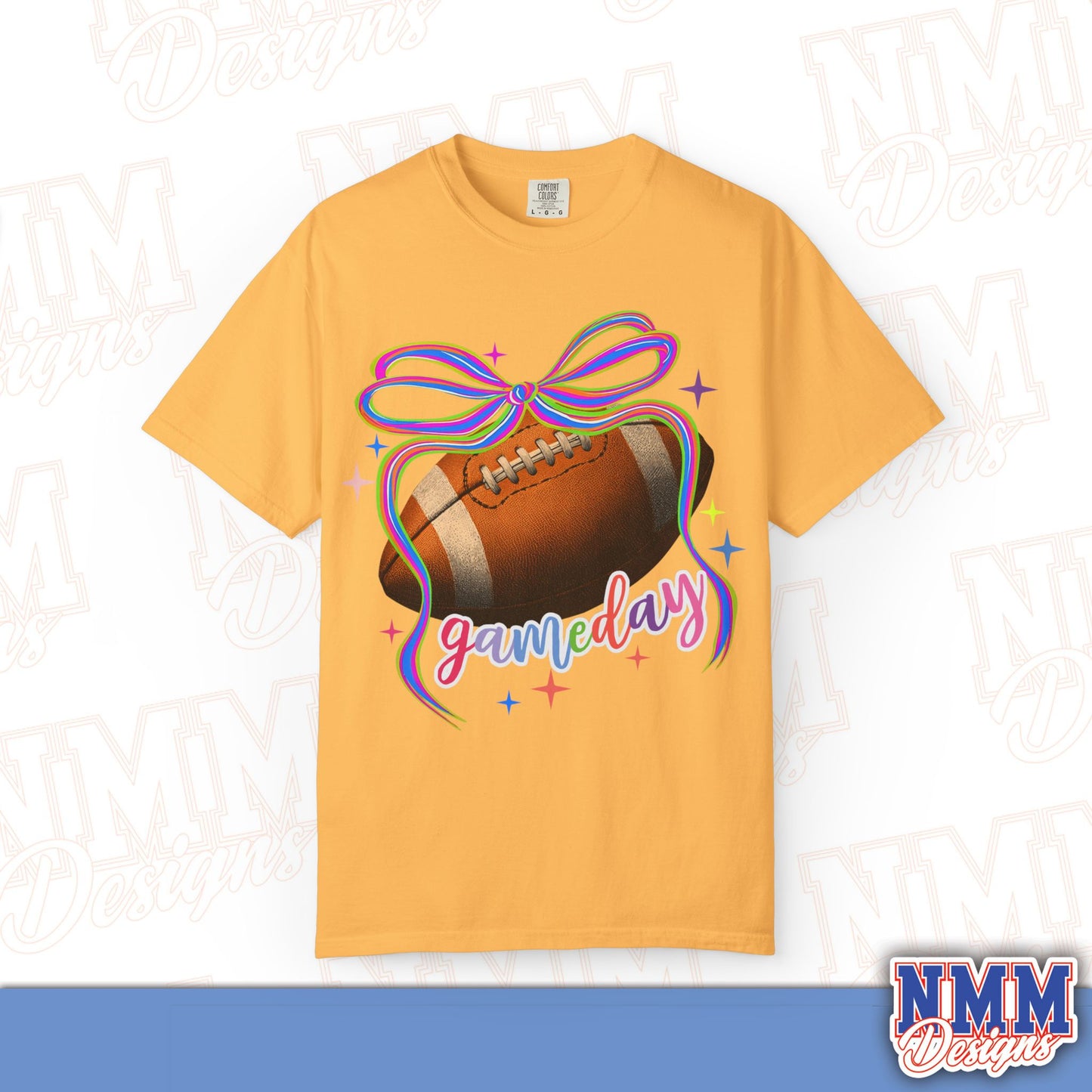 Game Day Unisex T-Shirt | Perfect for Sports Events, Tailgating, Football Fans, Birthday Gifts, Casual Wear