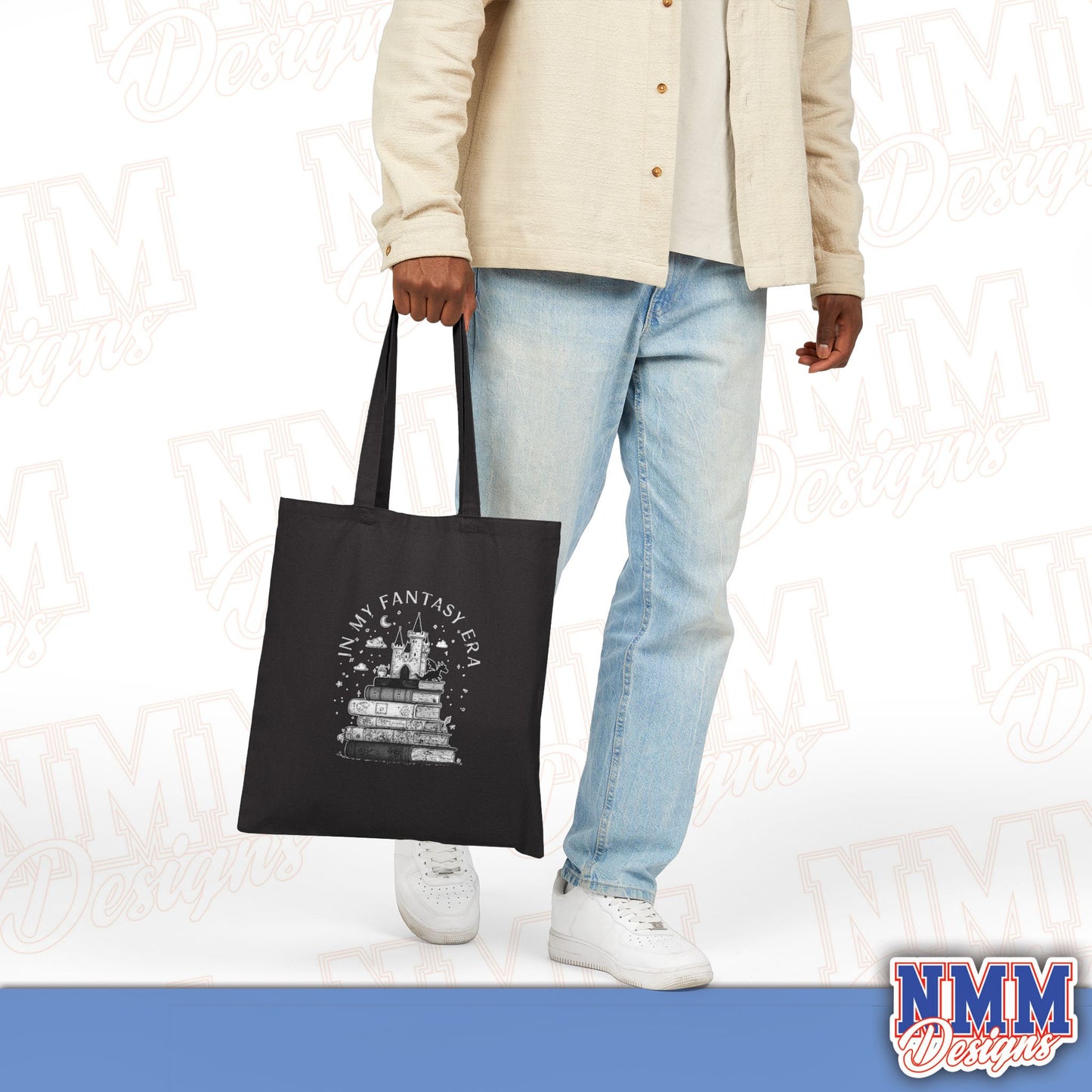 Fantasy Era Tote Bag