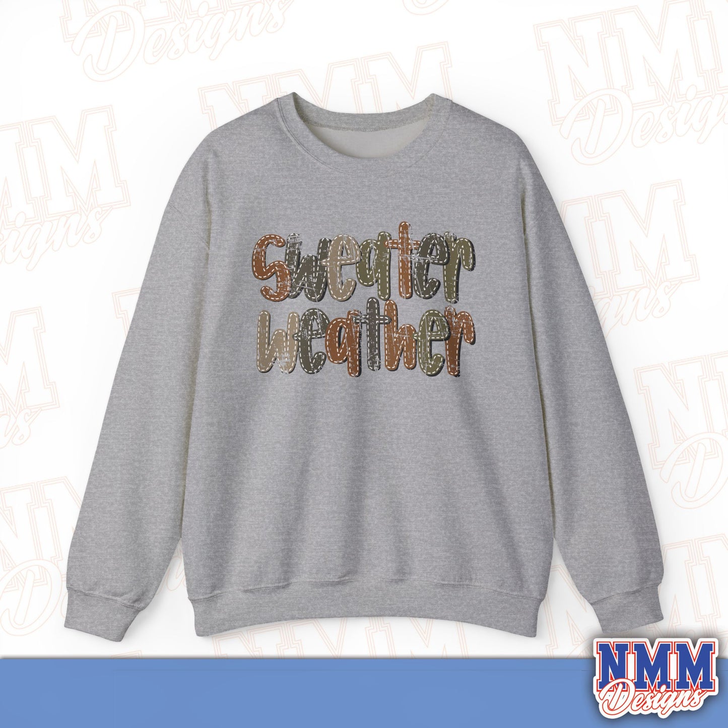 Sweater Weather Crewneck Sweatshirt
