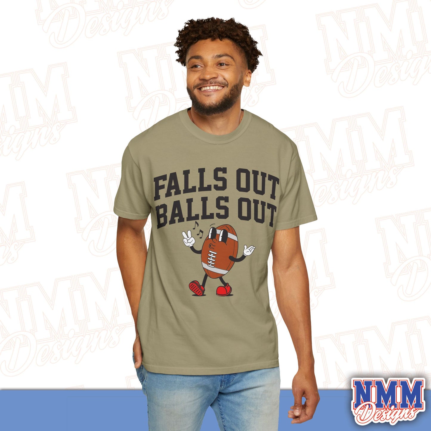 Football Humor T-Shirt, Casual Tee, Unisex Apparel, Fall Sports Shirt, Game Day Outfit, Gift for Fans, Funny Graphic Tee