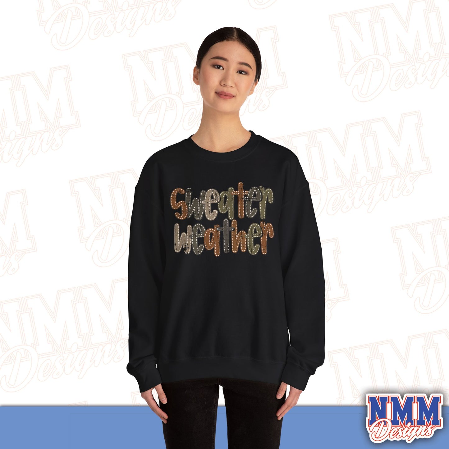 Sweater Weather Crewneck Sweatshirt