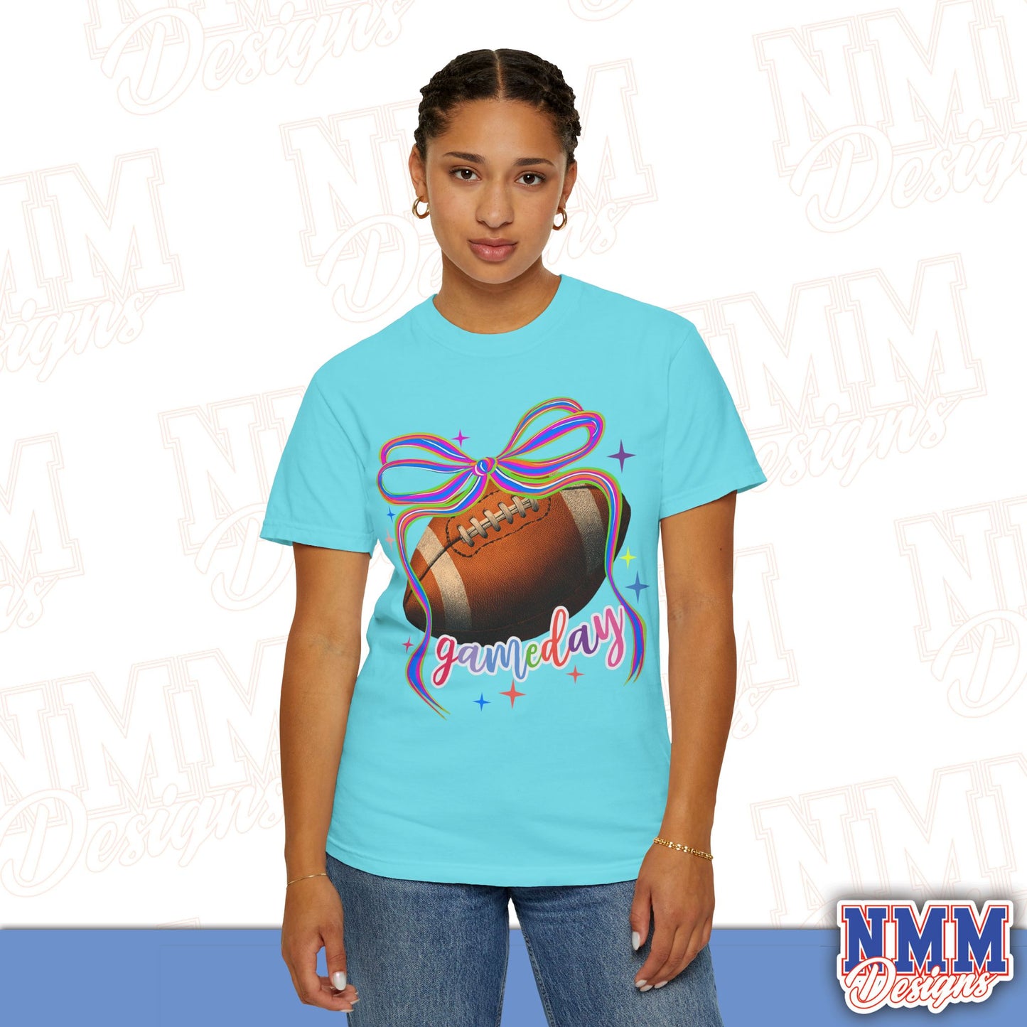 Game Day Unisex T-Shirt | Perfect for Sports Events, Tailgating, Football Fans, Birthday Gifts, Casual Wear
