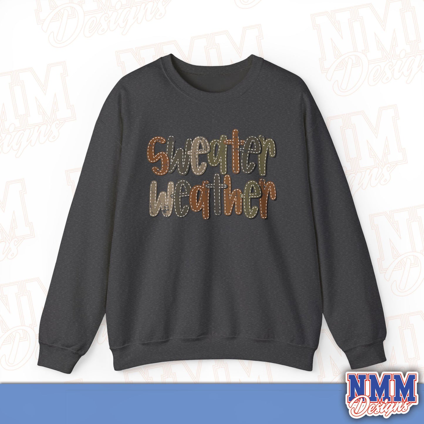 Sweater Weather Crewneck Sweatshirt