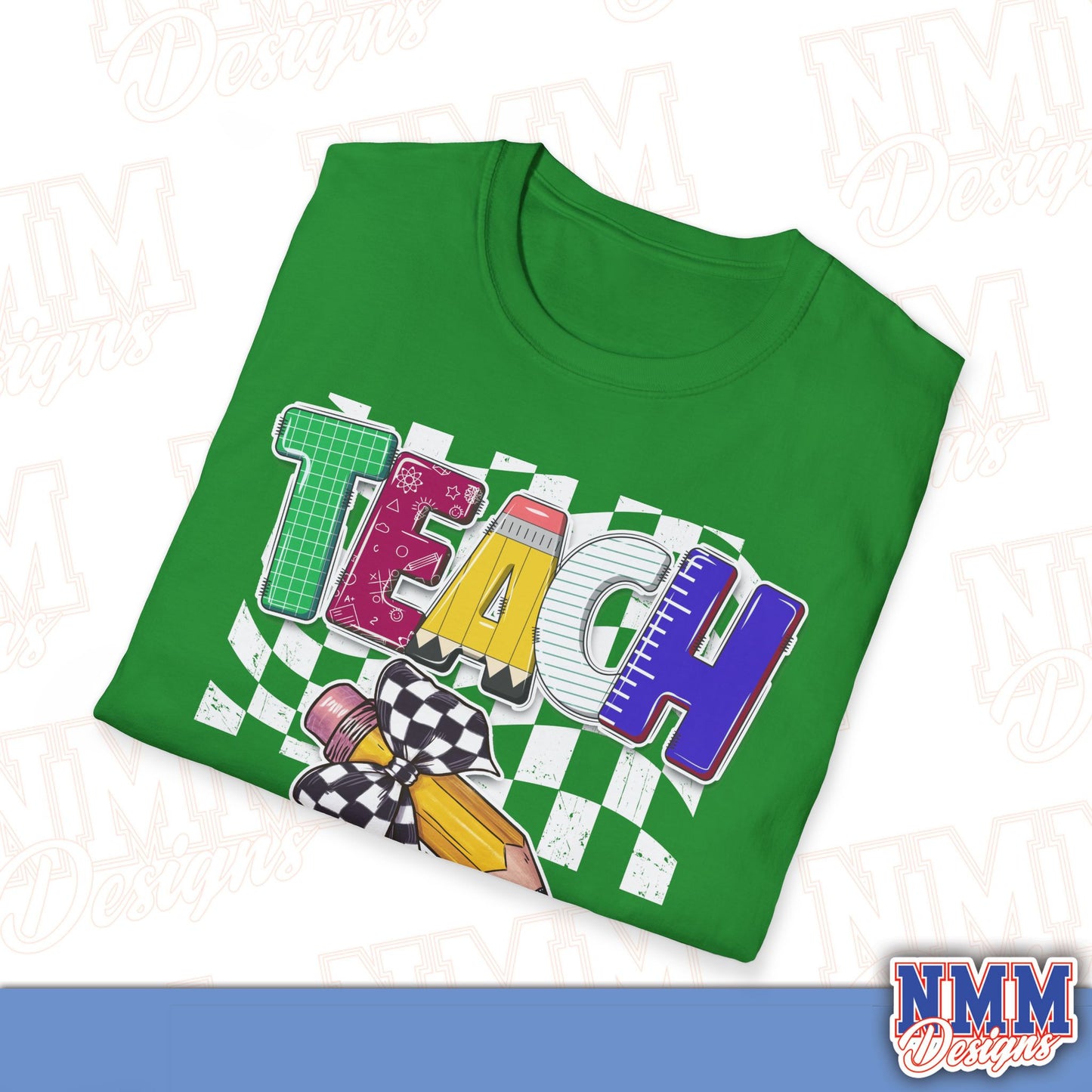 Teacher Unisex T-Shirt - Appreciation Gift for Educators