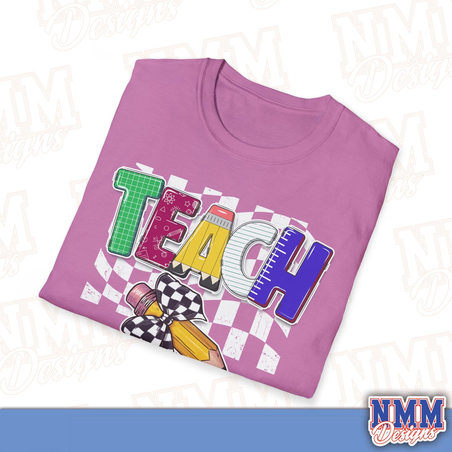 Teacher Unisex T-Shirt - Appreciation Gift for Educators