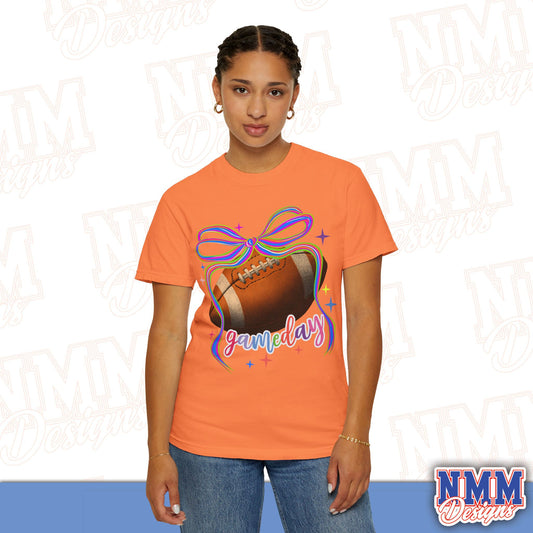 Game Day Unisex T-Shirt | Perfect for Sports Events, Tailgating, Football Fans, Birthday Gifts, Casual Wear
