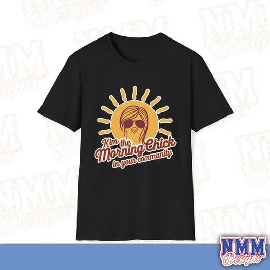 The Morning Chick Unisex Softstyle T-Shirt