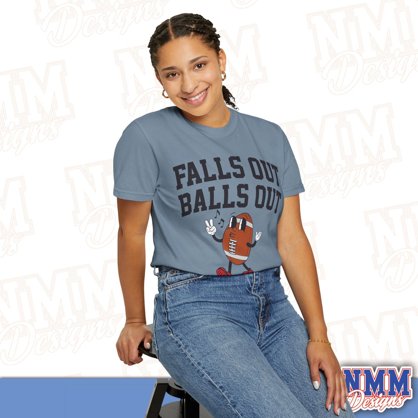 Football Humor T-Shirt, Casual Tee, Unisex Apparel, Fall Sports Shirt, Game Day Outfit, Gift for Fans, Funny Graphic Tee