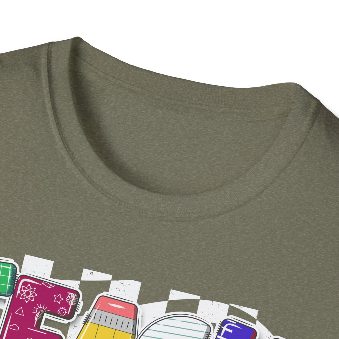 Teacher Unisex T-Shirt - Appreciation Gift for Educators