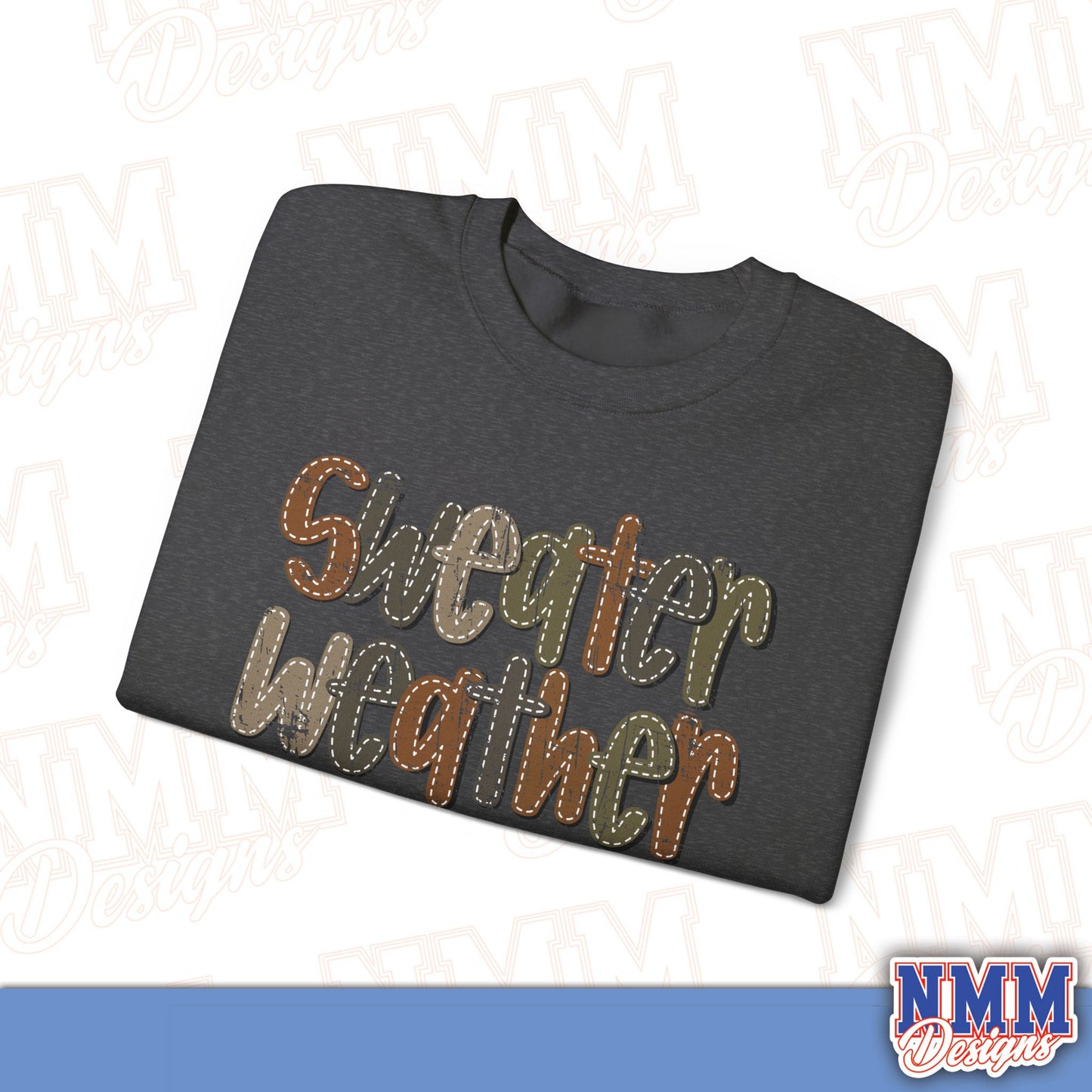 Sweater Weather Crewneck Sweatshirt