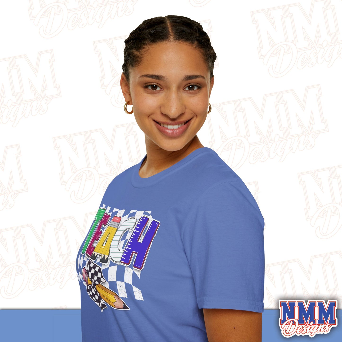Teacher Unisex T-Shirt - Appreciation Gift for Educators