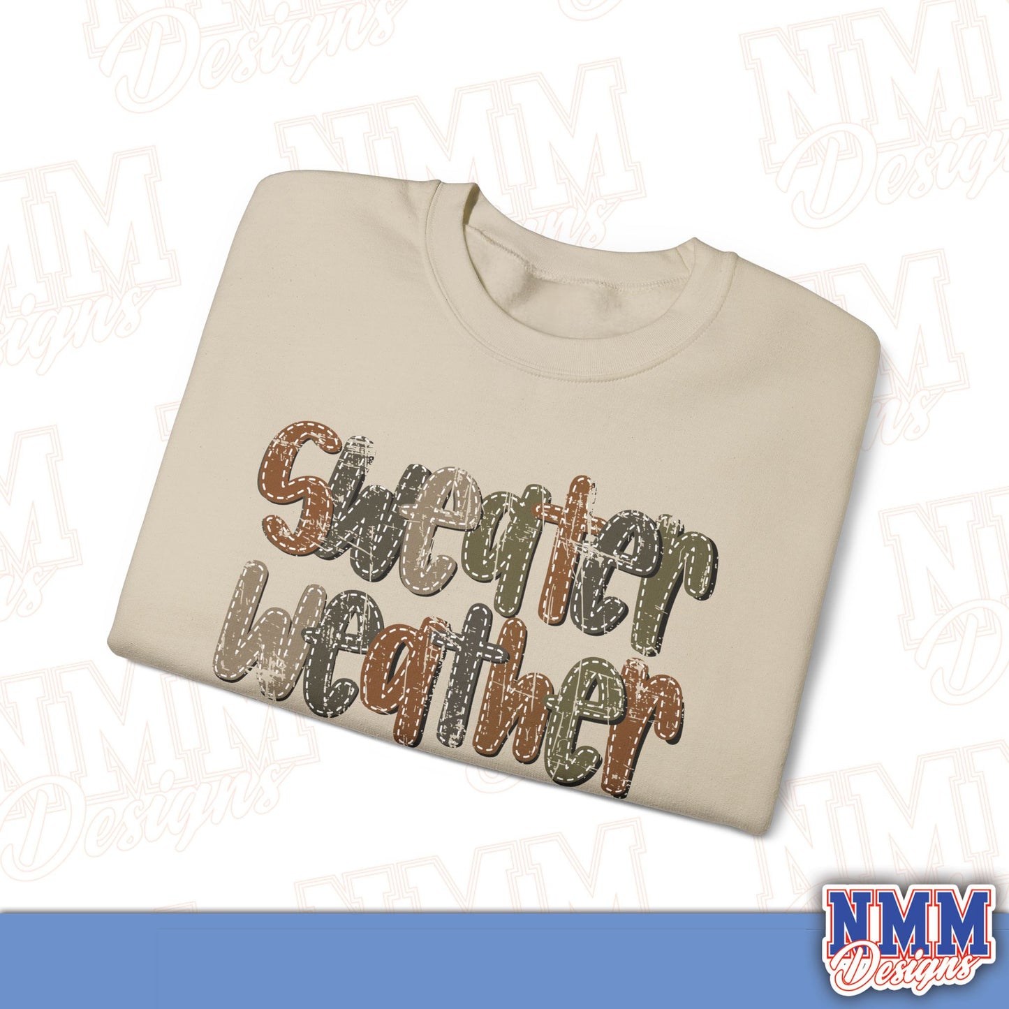 Sweater Weather Crewneck Sweatshirt