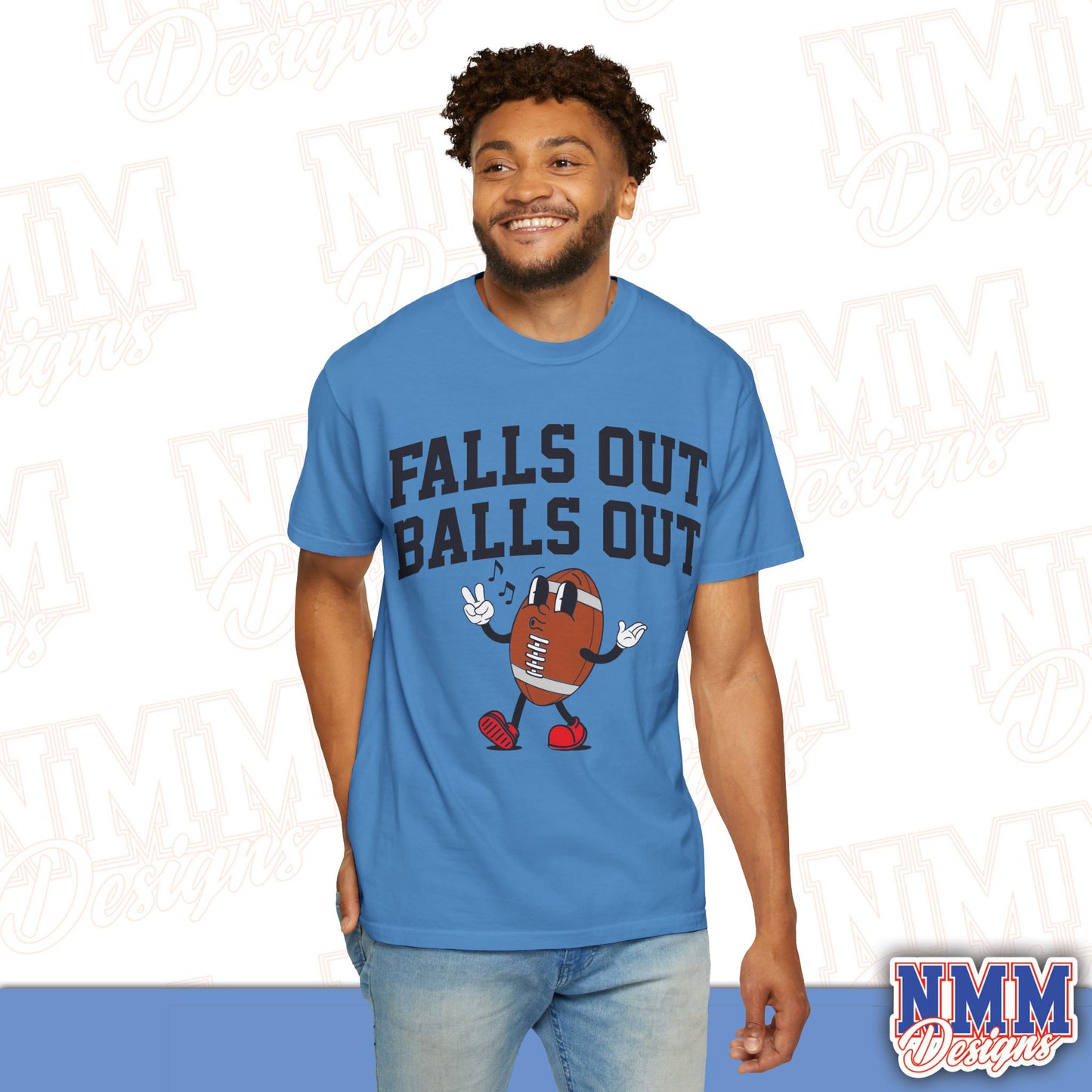 Football Humor T-Shirt, Casual Tee, Unisex Apparel, Fall Sports Shirt, Game Day Outfit, Gift for Fans, Funny Graphic Tee