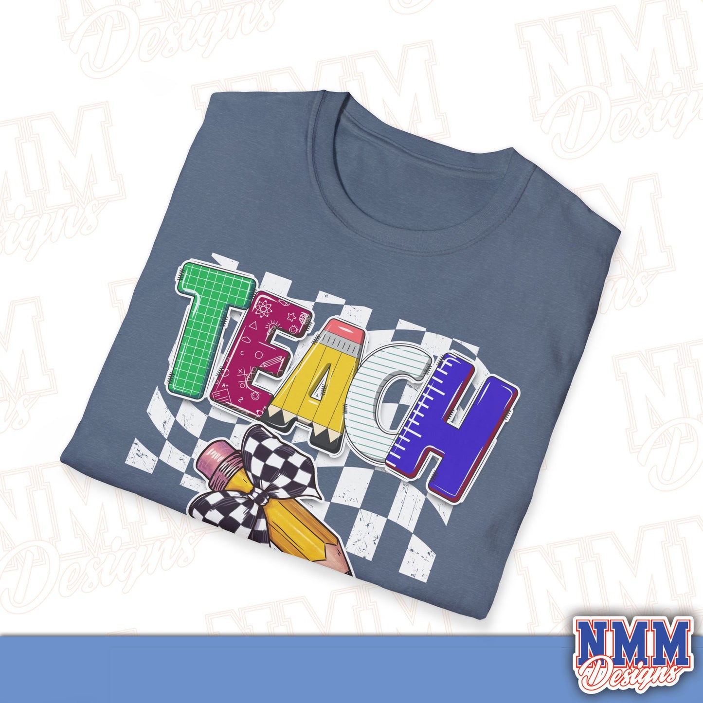 Teacher Unisex T-Shirt - Appreciation Gift for Educators