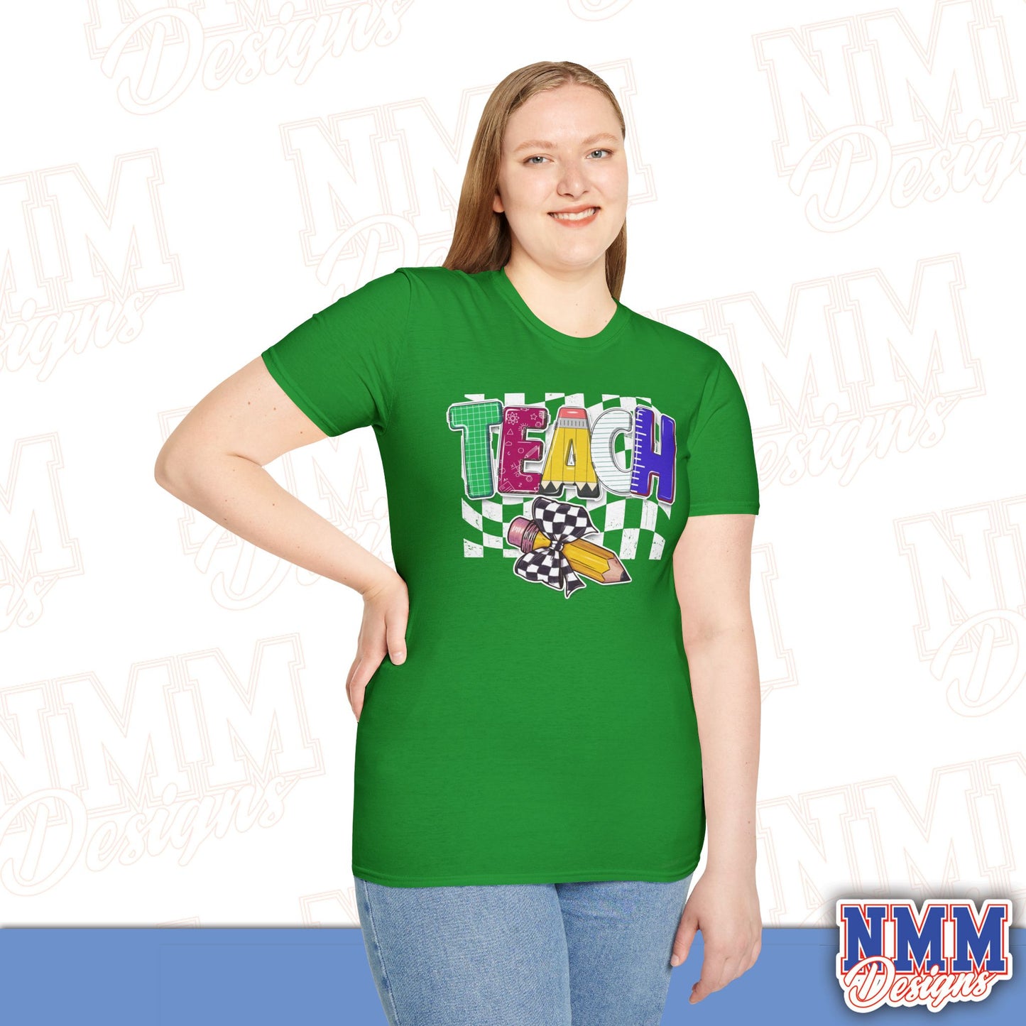 Teacher Unisex T-Shirt - Appreciation Gift for Educators
