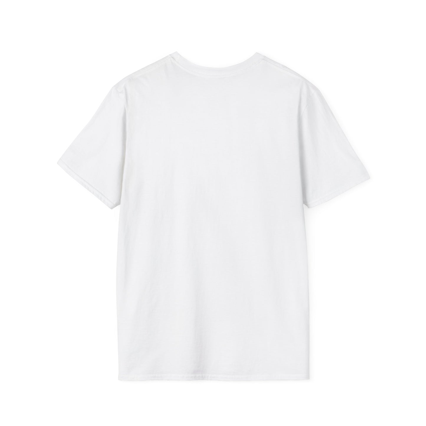 Ghost T-Shirt - Cute Ghost Reading a Book of Spells