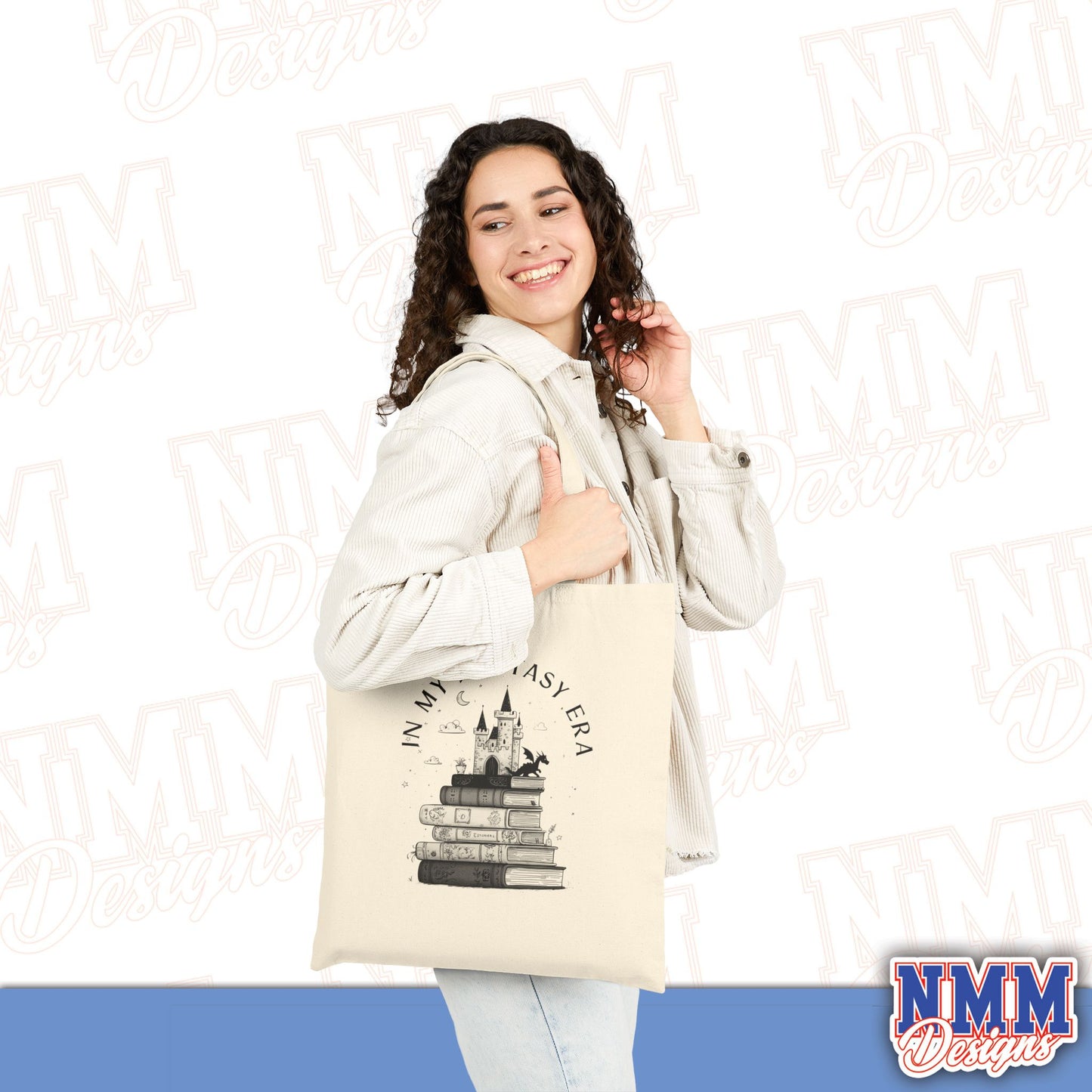 Fantasy Era Tote Bag