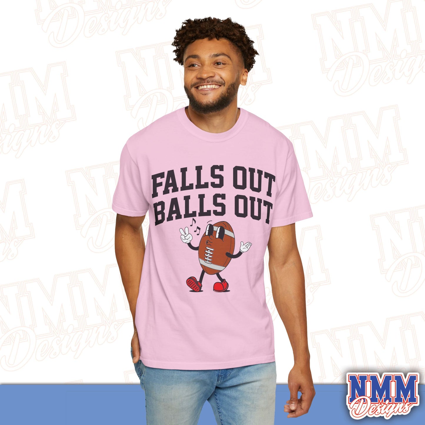 Football Humor T-Shirt, Casual Tee, Unisex Apparel, Fall Sports Shirt, Game Day Outfit, Gift for Fans, Funny Graphic Tee