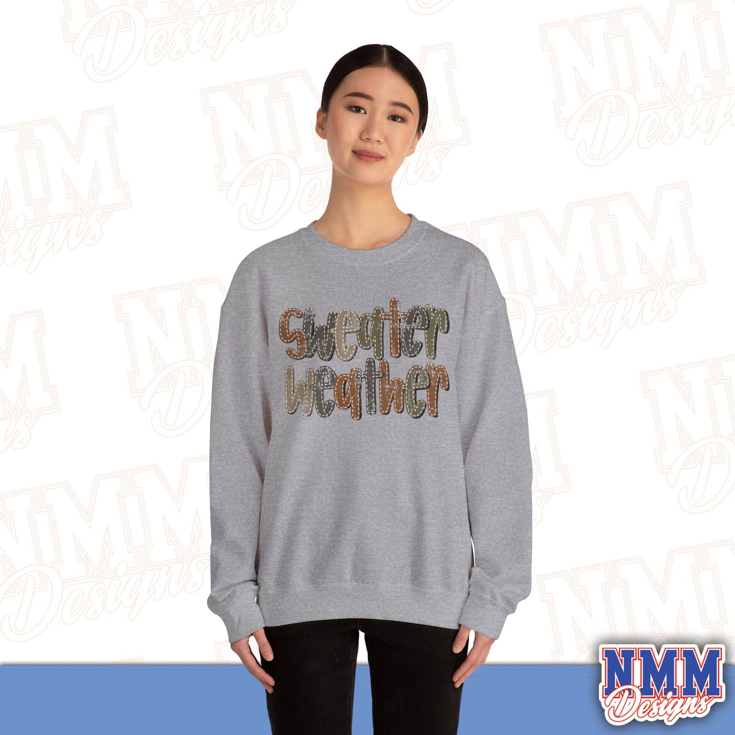 Sweater Weather Crewneck Sweatshirt