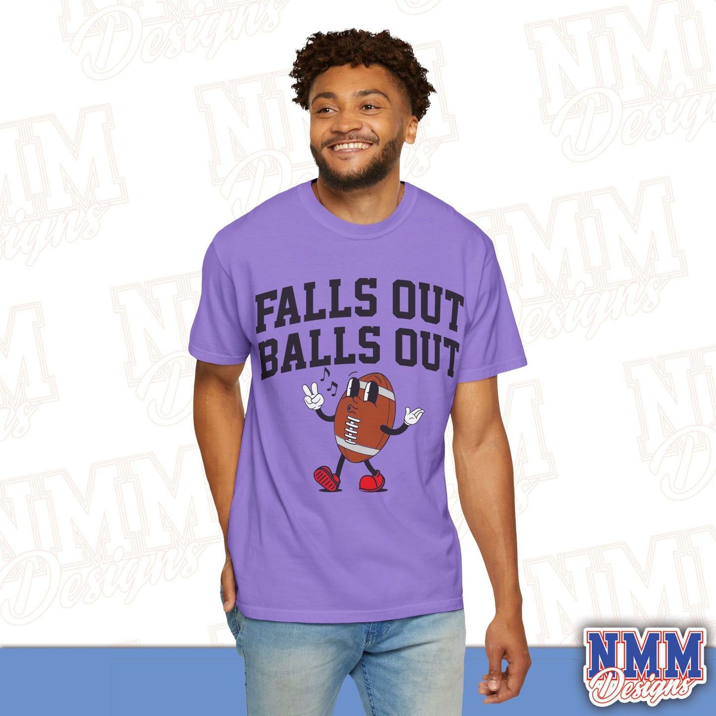 Football Humor T-Shirt, Casual Tee, Unisex Apparel, Fall Sports Shirt, Game Day Outfit, Gift for Fans, Funny Graphic Tee