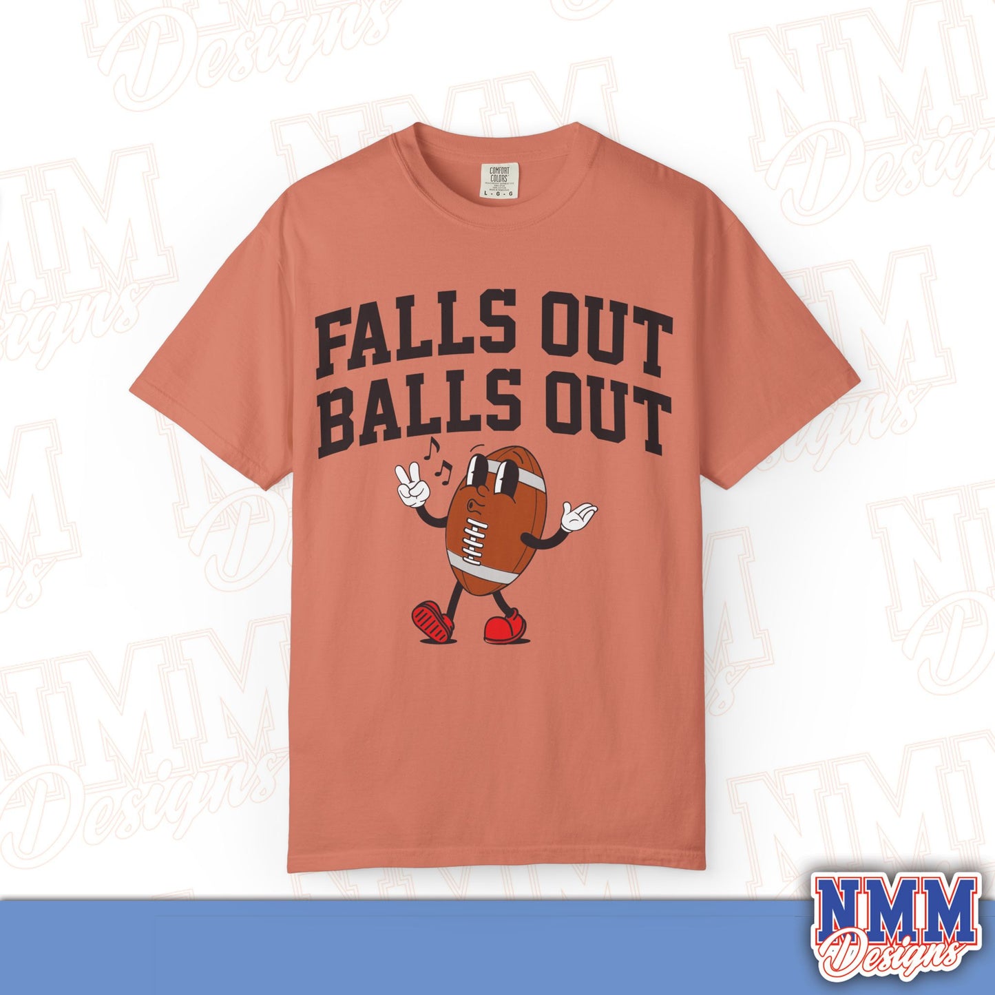 Football Humor T-Shirt, Casual Tee, Unisex Apparel, Fall Sports Shirt, Game Day Outfit, Gift for Fans, Funny Graphic Tee