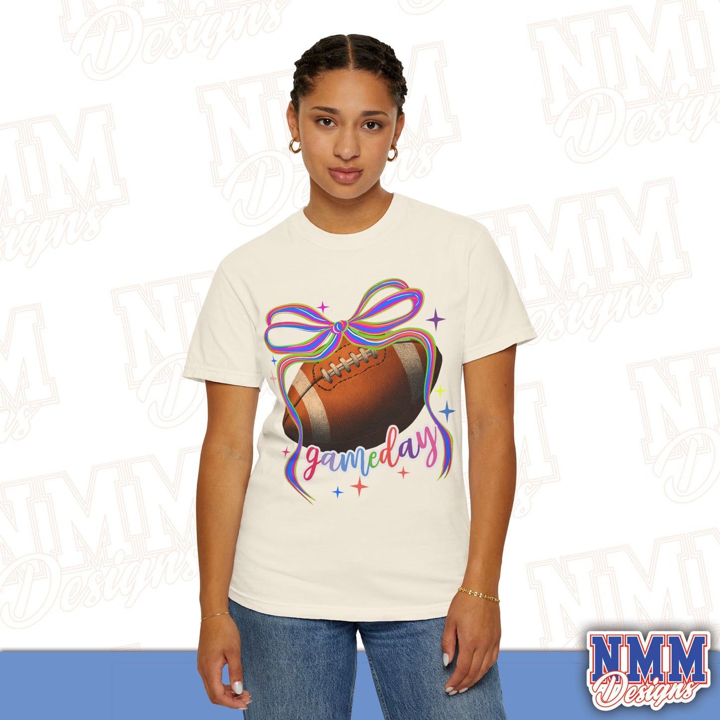 Game Day Unisex T-Shirt | Perfect for Sports Events, Tailgating, Football Fans, Birthday Gifts, Casual Wear